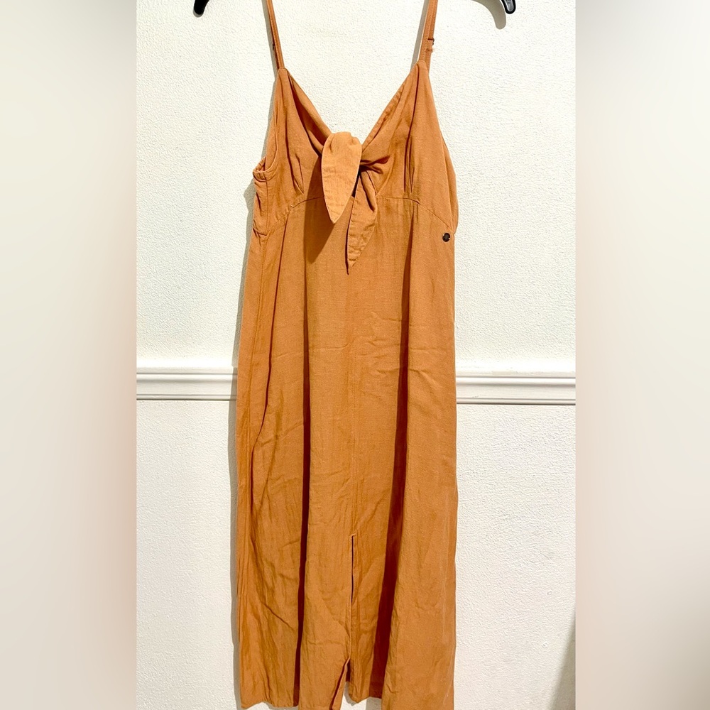 Roxy Bittersweet Step Midi Dress - Picture 4 of 11